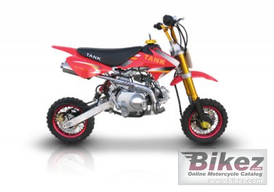2007 Tank Sports TKX 110 photo
